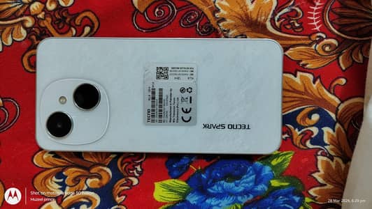 tecno spark go 1