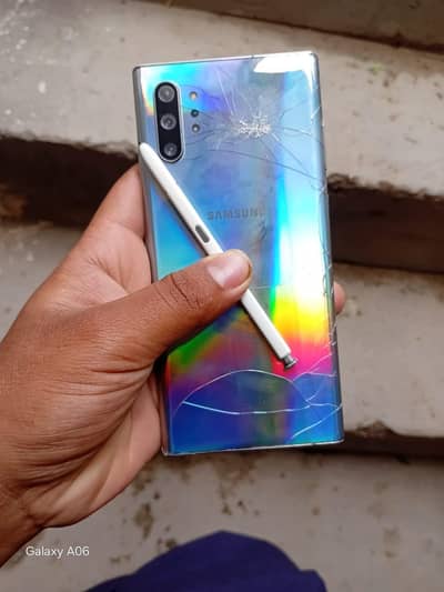 Samsung note 10 plus 12/256 exchange possible