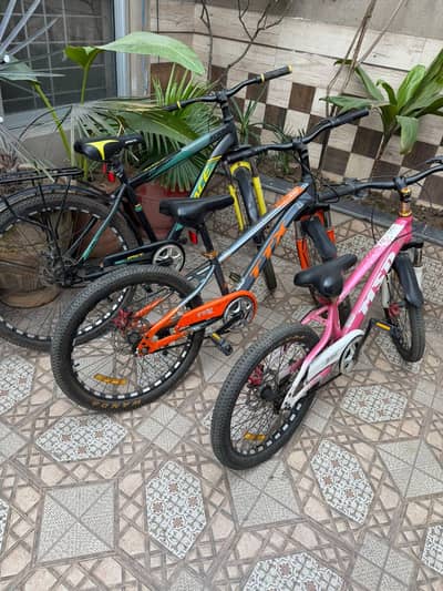mountain bike imported cycles