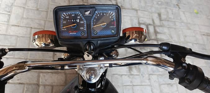 new condition 125 Seel sukkur nambar