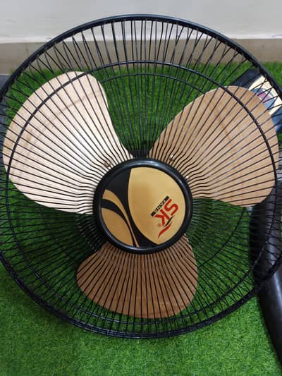 Like new Sk Cooper Fancy Bracket fan pankha - پنکھا - Ceiling panka