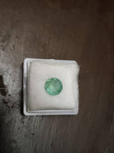 chitral Emerald gemstone