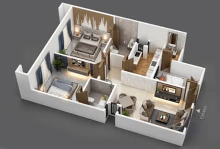 House and Office Plan 2D and 3D Design Front Elevation Cost Estimation
