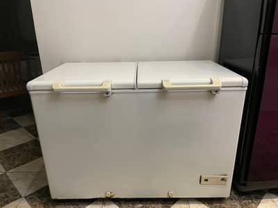2 Door Haier Deep Frizer