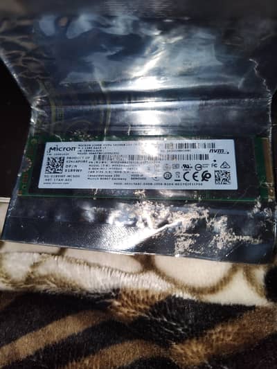 Micron 1tb Nvme SSD