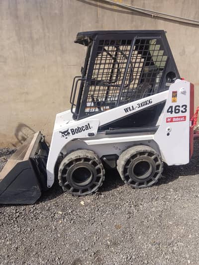 Bobcat 463 Model Fresh Imported