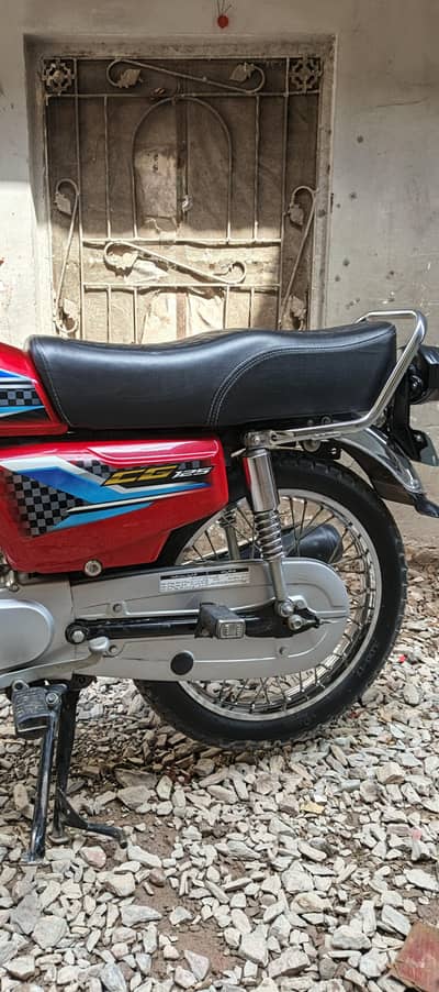 Honda CG 125