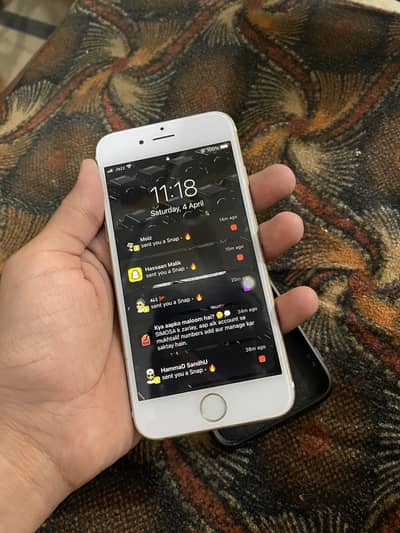 I phone 6s Pta Approved