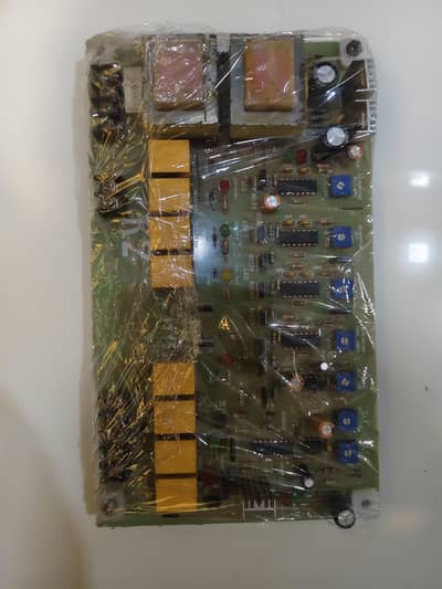 ATS  Auto generator starting system