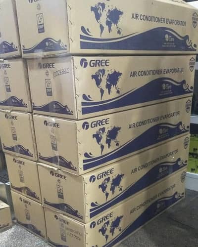 Gree 1.5 Ton AC Cooling Coil Genuine