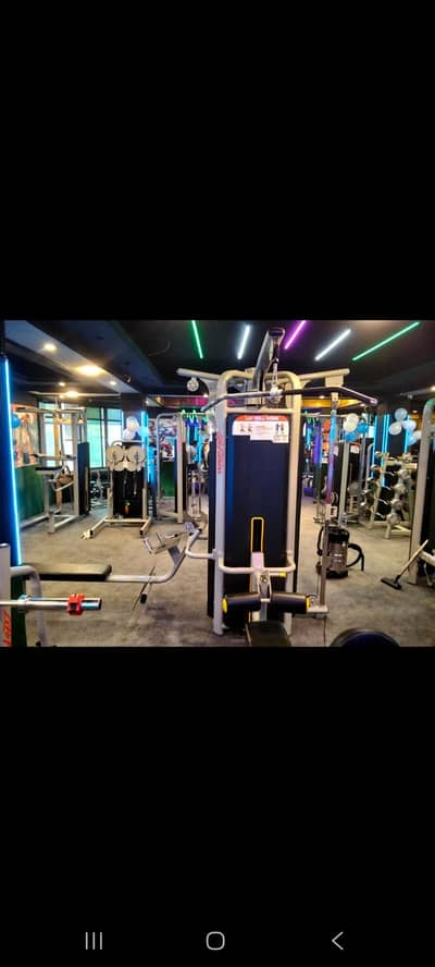 Gym Equipments / Complete Gym Setup / Treadmills / Dumbells / plates