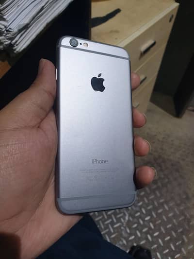 iphone 6 JV 64 GB non pta
