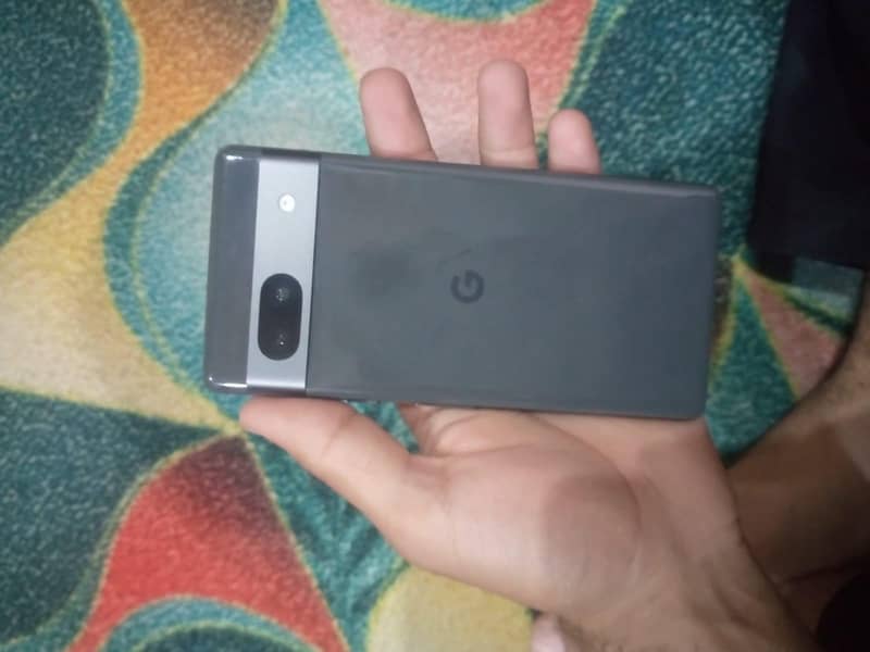 Google pixel 7A 1
