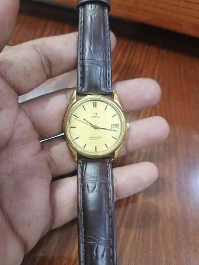 Omega Seastar vintage Original  Automatic