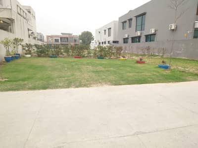 Block B 20 Marla Residential Plot For Sale At Prime Location In Eden City DHA Phase 8