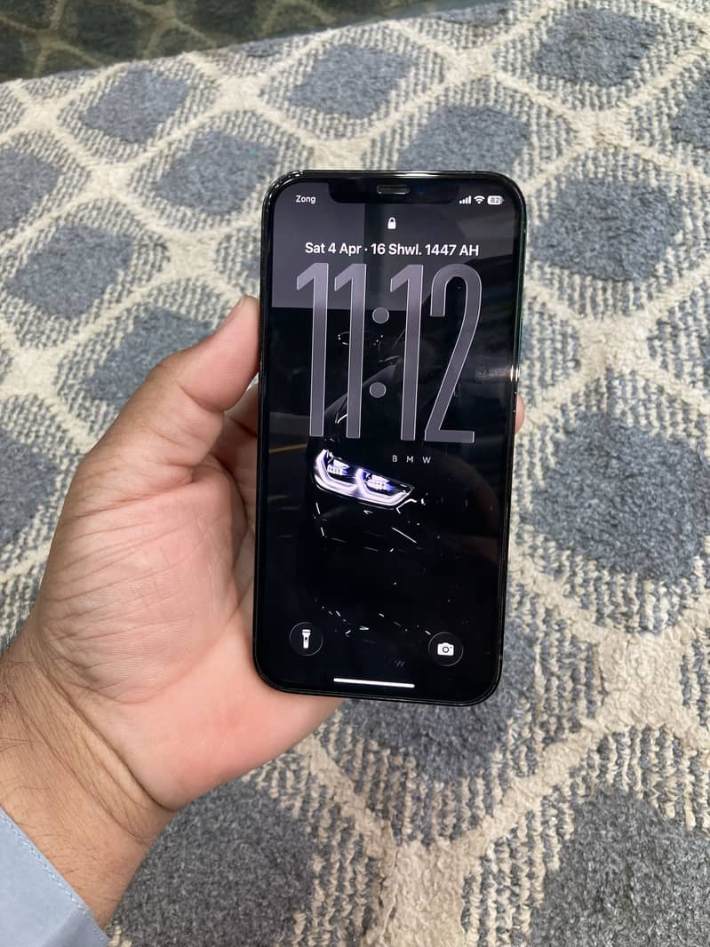 12 Pro PTA Approved 0