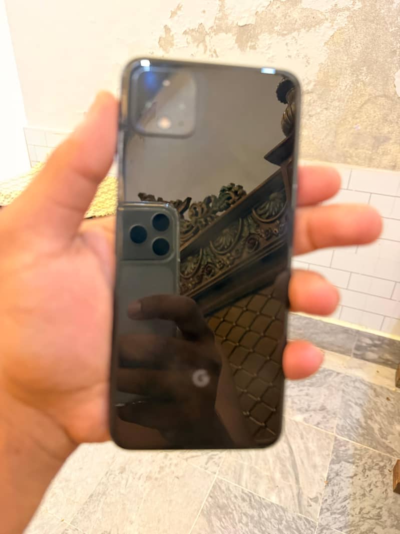 Google Pixel 4xl 1