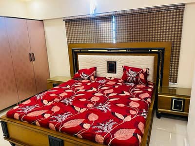 Flat Available For Sale Bakshi Tower In Shahra-e-Faisal Karachi