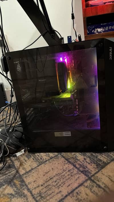 Gaming PC | Tower PC | RTX 3060 12GB | 64GB DDR5 | 2TB NVMe |Intel i9
