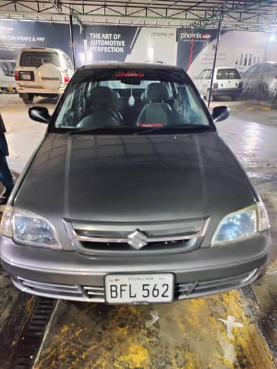 Suzuki Cultus 2010 model Neat Car