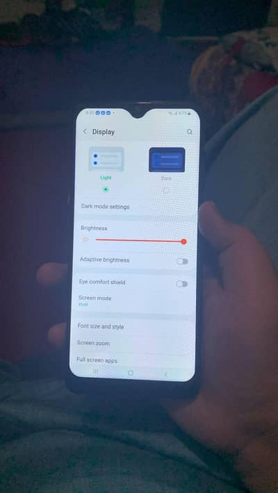 SAMSUNG Galaxy A31 4/128