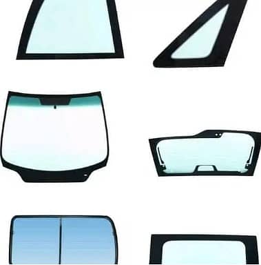 SUZUKJ MEHRAN FRONT SCREEN