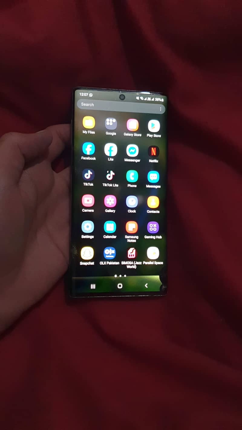 NOTE 10 PTA Approved  9