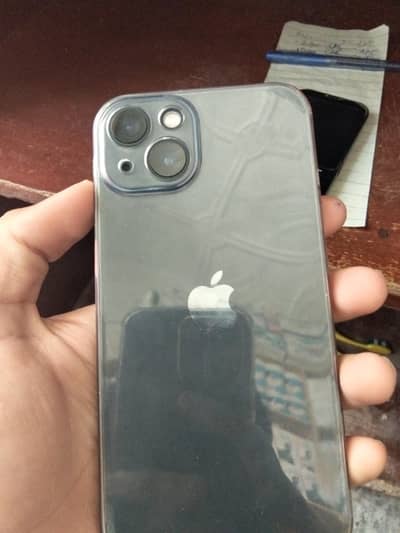 iphone 13 jv 99 health original condition10/10  128 gb black colour