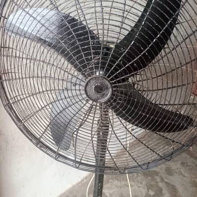 super Asia condition old hai butt  chalne ma ok hai 10/10 new fan Li