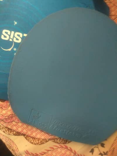 DONIC BLUE STROM Z1 TURBO