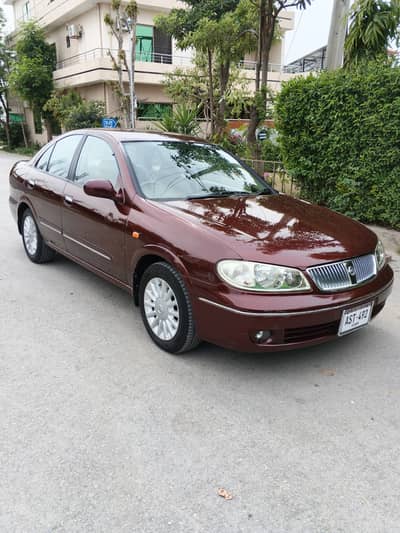 Nissan Sunny 2009
