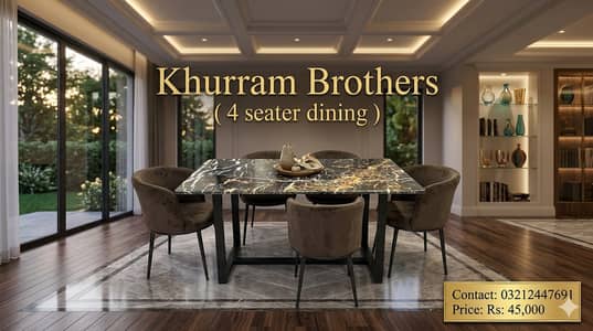 dining tables | dining chairs with table | resturant dinings | wooden