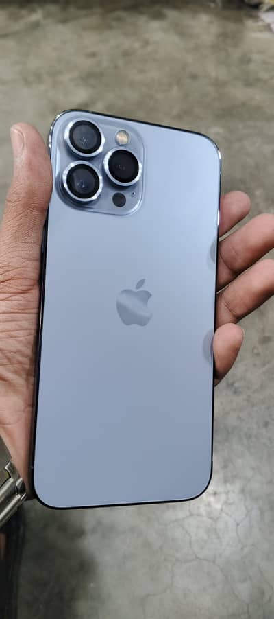 iphone 13pro max official PTA approved 10/10 128gb