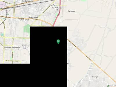 2 Kanal Residential Block E At Ideal Location For Sale In Ex Park View DHA Phase 8