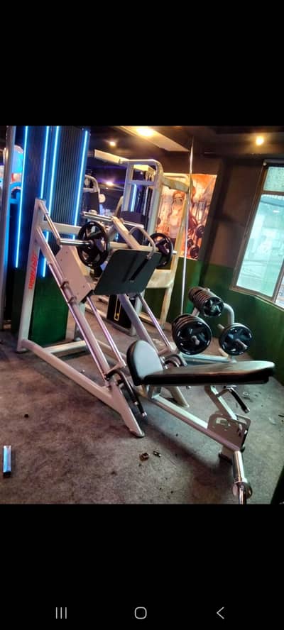 Gym Equipments / Complete Gym Setup / Cardio / Strength machines Gym