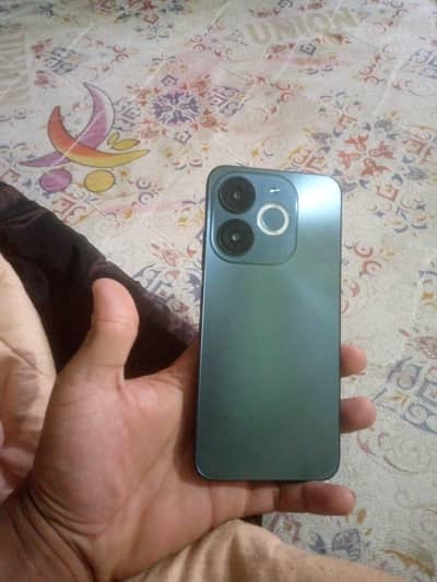 iTel A80  4/128 only phone   (03416735036) on number