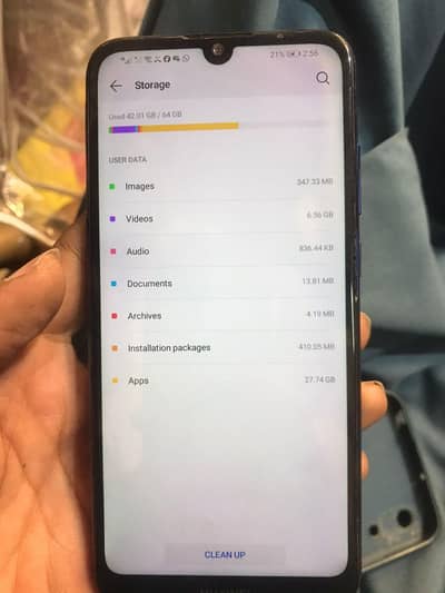 Huawei y6 s for sale without box 3 /64