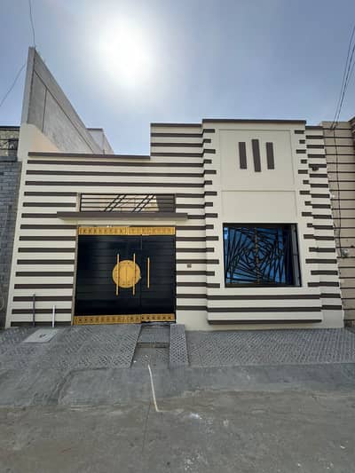 Alizee garden 120 sq yard brand new house for sale just for 1.25cr