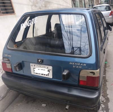 Suzuki Mehran VXR 2008 | First Owner | Excellent Fuel Average