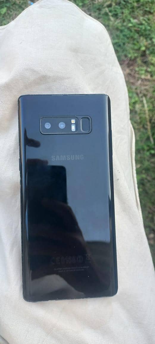Samsung Note 8 1