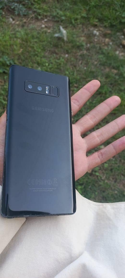 Samsung Note 8 4