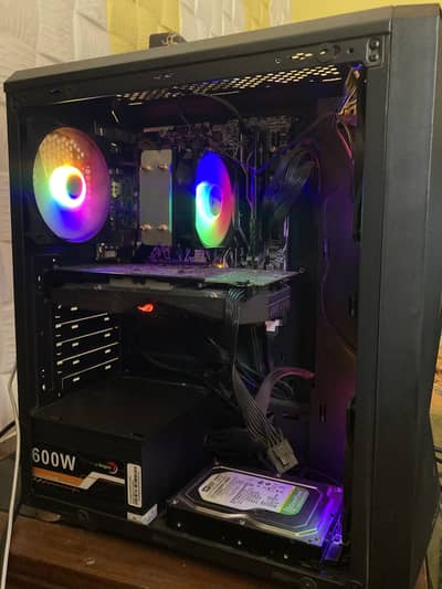 RYZEN 5 gaming pc for sale