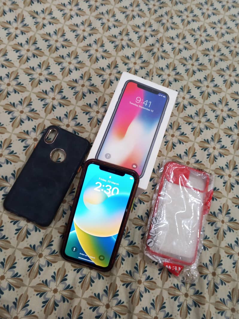 iphone x Mobile 1