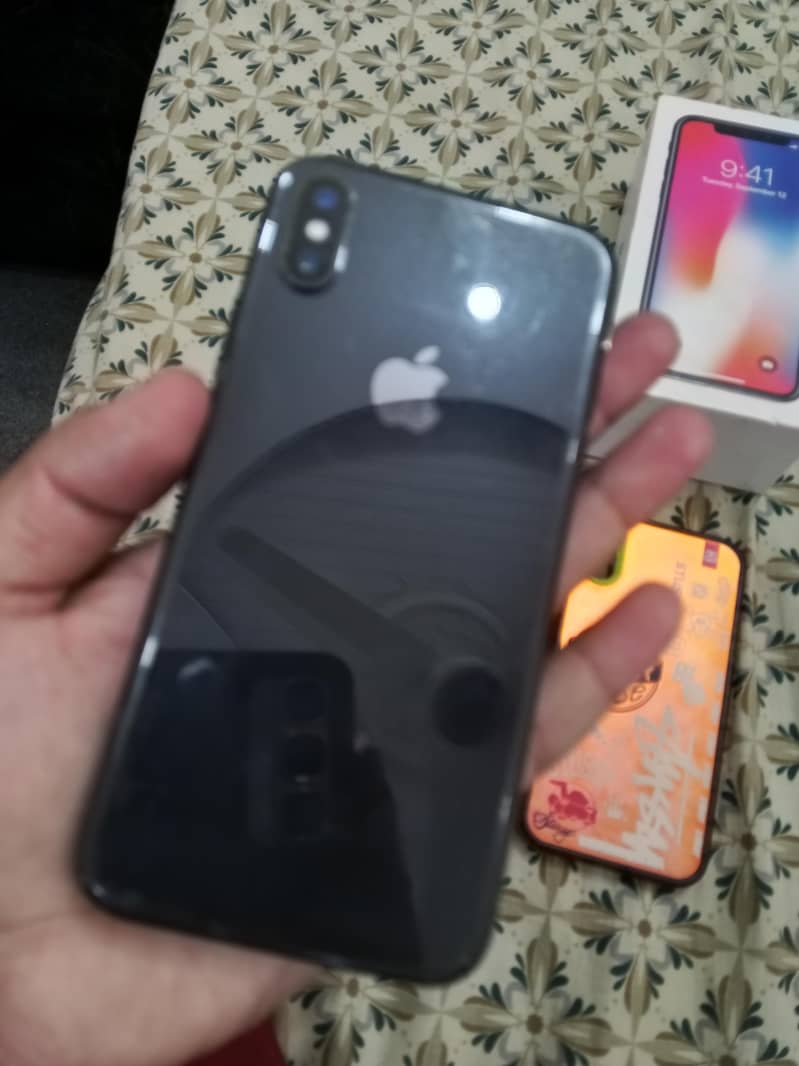 iphone x Mobile 5