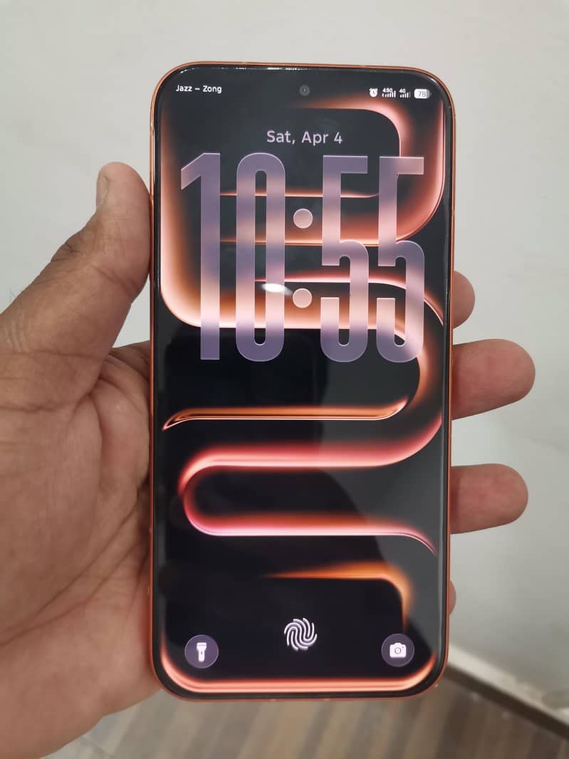 INFINIX NOTE 60 PRO 8