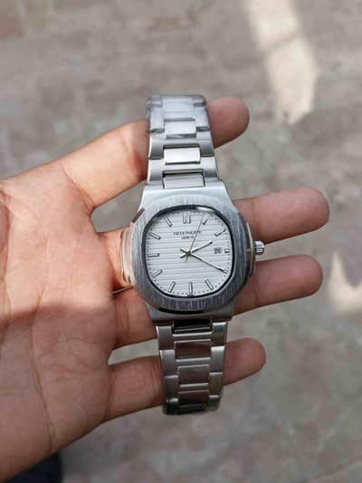 Patek phillipe semi auto