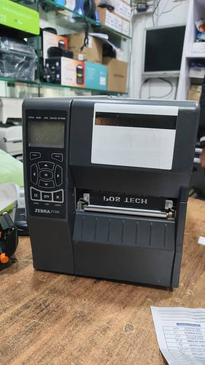 Zebra Zt 411 and zt 410 available use and new