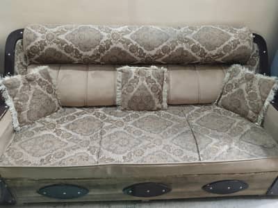 Original Ply wood  New Condition 10*10