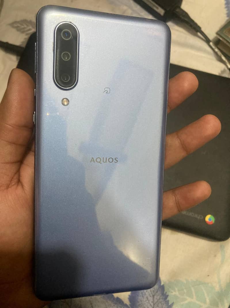 Aqous zero basic 5g pta approved 0