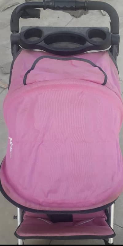 baby stroller